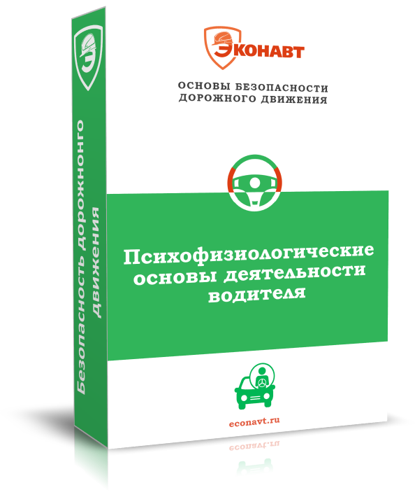 Психофизиологические основы деятельности водителя