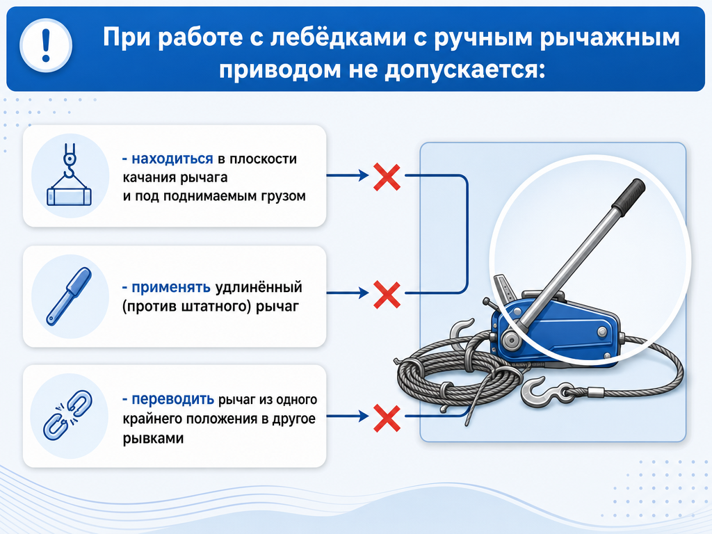 Правила по охране труда при работе на высоте. Дополнение 3: Требования по охране труда к оборудованию, механизмам,ручному инструменту, применяемым при работе на высоте; Требования по охране труда при работах на высоте с применением грузоподъемных механизмов и устройств, средств малой механизации (обновлено: приказ N 782н от 16.11.2020) — кадр 1