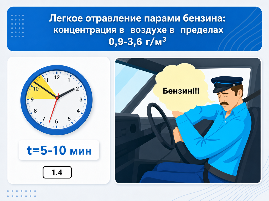 Основы безопасности при эксплуатации автозаправочных станций — кадр 1