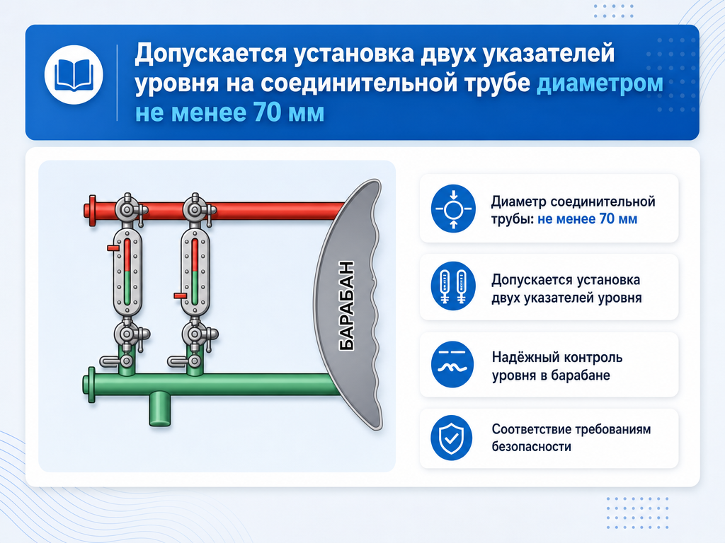 Требования безопасности к паровым и водогрейным котлам — кадр 1