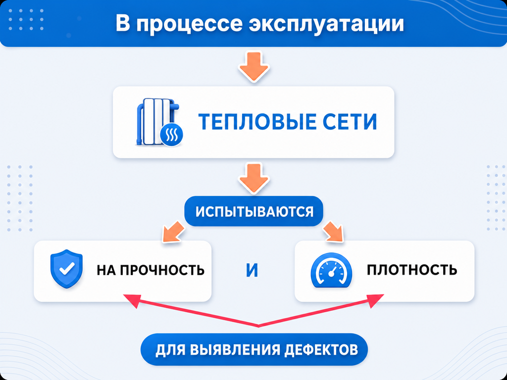 Требования безопасности к эксплуатации тепловых сетей — кадр 1