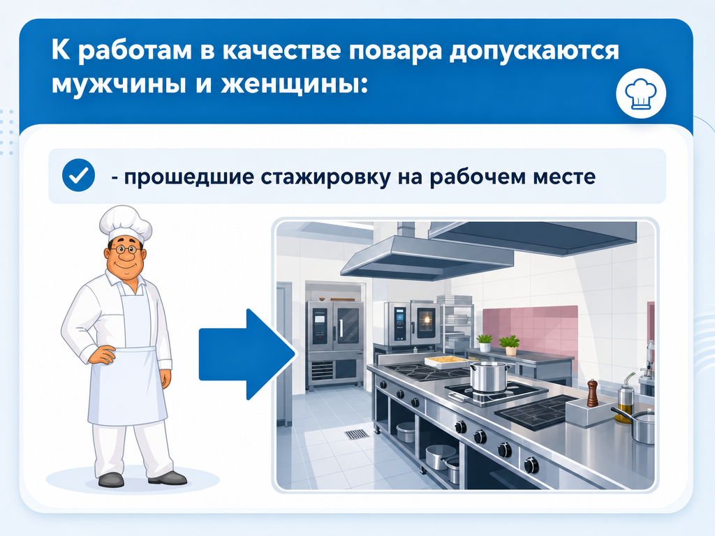 Повар — кадр 1