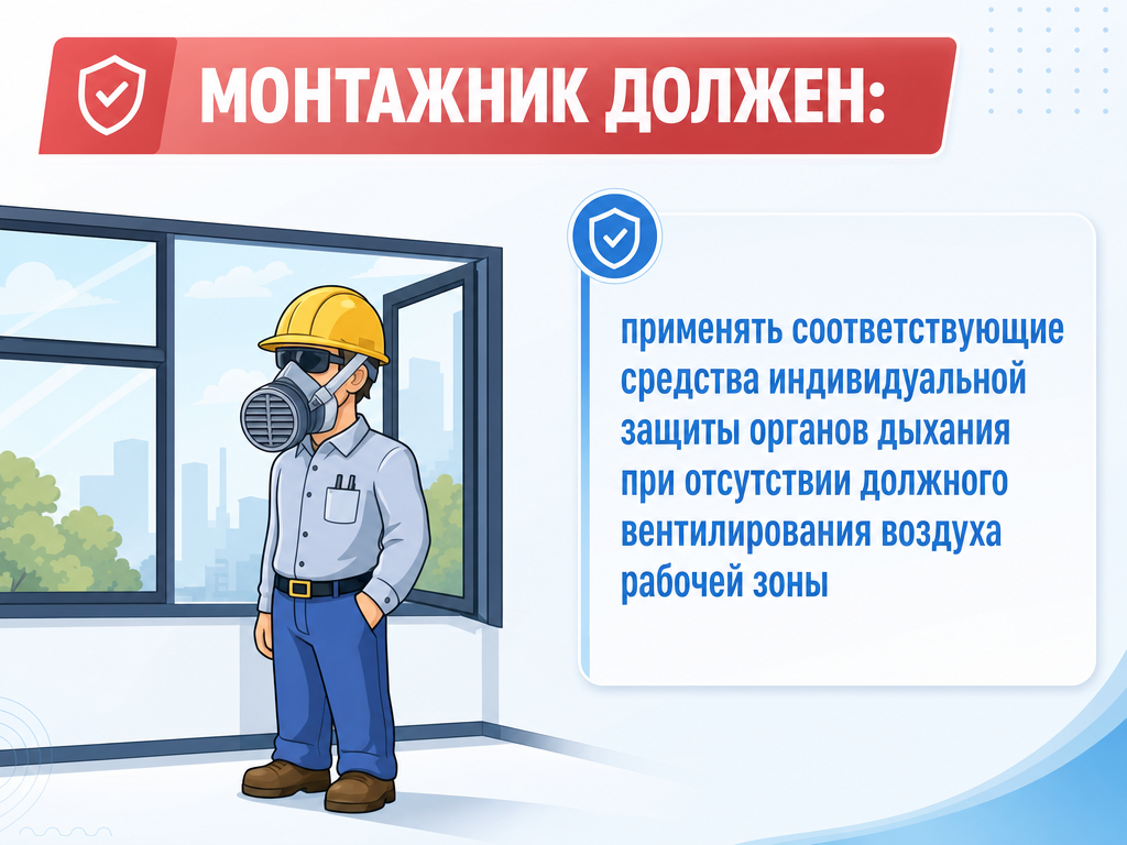 Монтажник внутренних сан.-тех.систем и оборудования — кадр 1