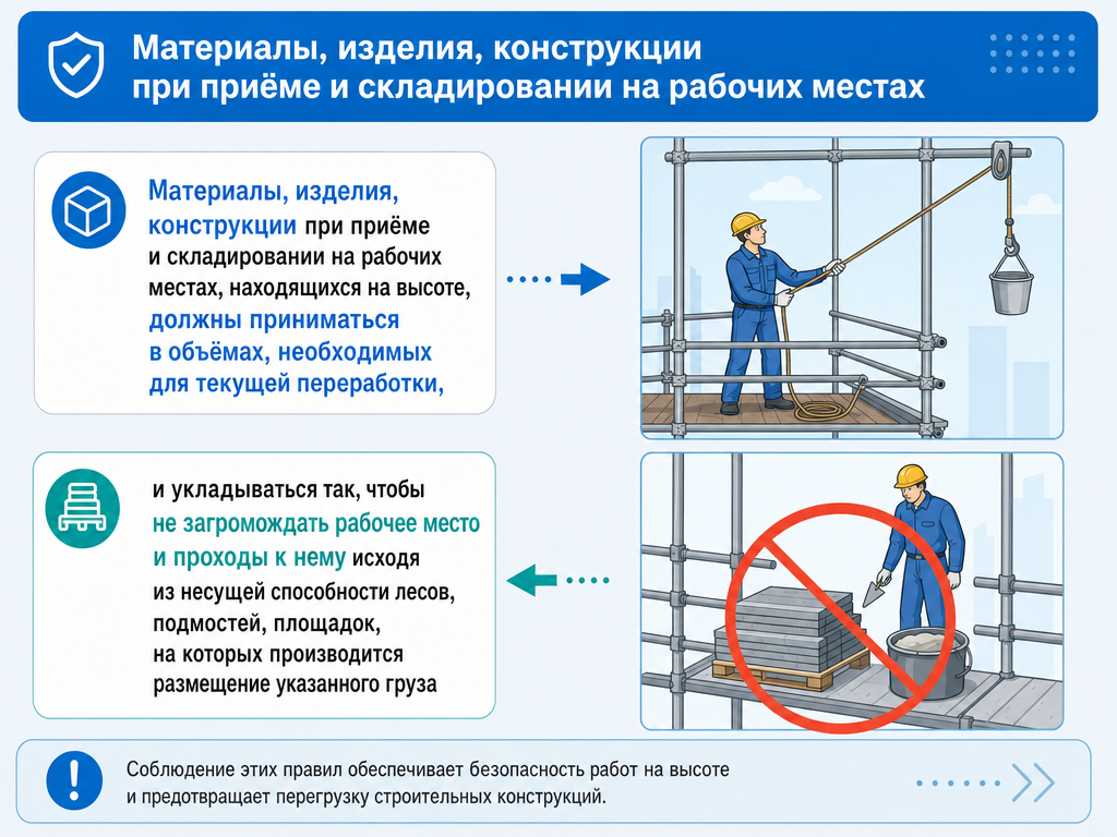 Правила по охране труда при работе на высоте. Основная часть. (приказ № 782н от 16.11.2020) — кадр 1