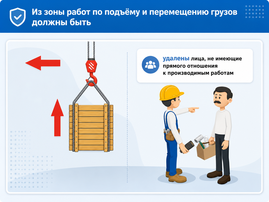 Правила по охране труда при работе на высоте. Дополнение 3: Требования по охране труда к оборудованию, механизмам,ручному инструменту, применяемым при работе на высоте; Требования по охране труда при работах на высоте с применением грузоподъемных механизмов и устройств, средств малой механизации (обновлено: приказ N 782н от 16.11.2020) — кадр 1