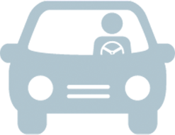 Водитель легкового автомобиля